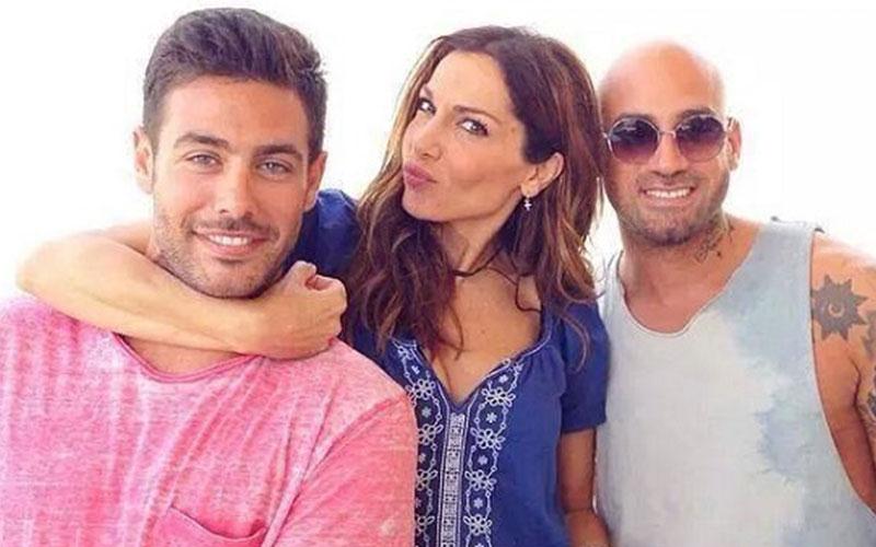 ΦΩΤΟ-Για πού το έβαλαν Βανδή – Μαρτάκης;