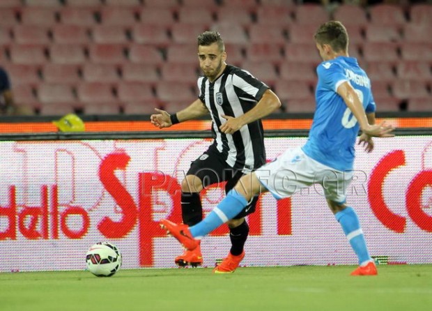 “Φιλική” ήττα για τον ΠΑΟΚ