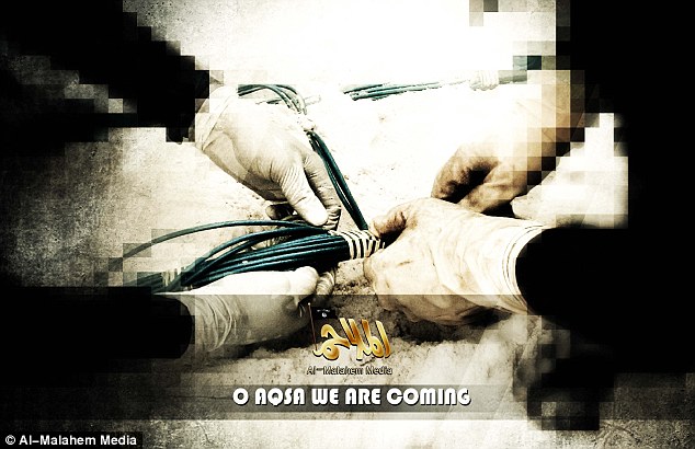 Εγχειρίδιο της Αλ Κάιντα για κατασκευή αυτοσχέδιων βομβών