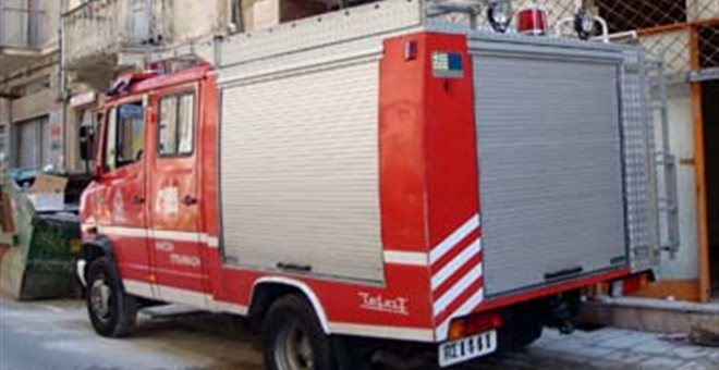 Πάτρα-Εμπρηστική επίθεση σε σπίτι αλλοδαπών