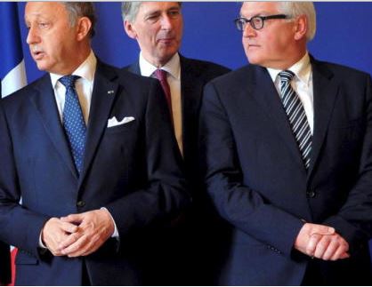 Παρίσι, Λονδίνο και Βερολίνο καλούν για νέα εκεχειρία στη Γάζα