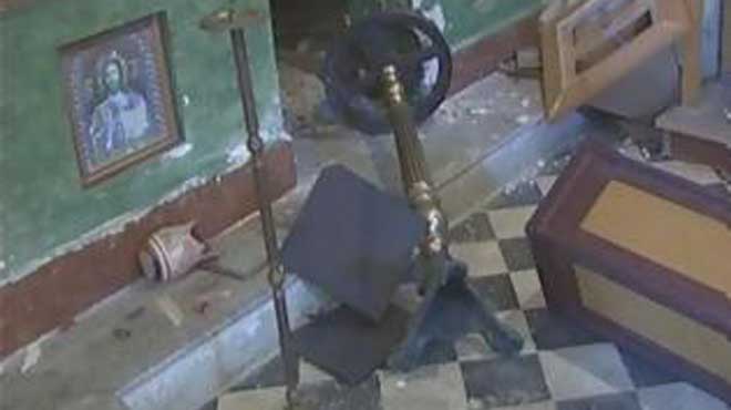 Σατανιστές βεβήλωσαν ναούς