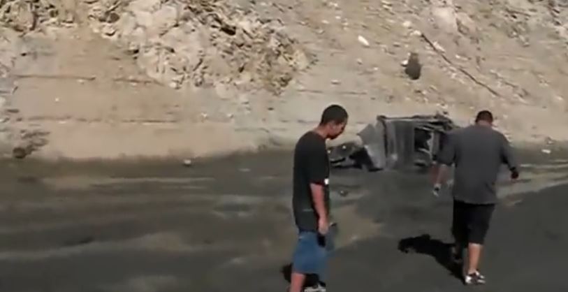 ΒΙΝΤΕΟ-Πώς να μην ξεκολλήσεις ένα Jeep από τη λάσπη