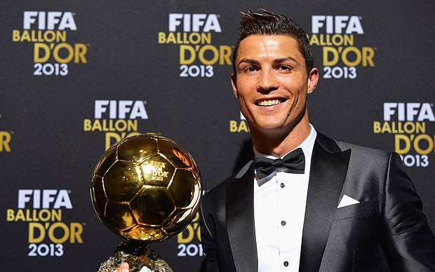 Τρεις υποψήφιοι για τον καλύτερο της Ευρώπης