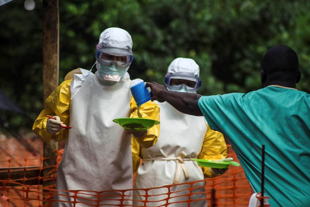 Στους 1.145 οι νεκροί από τον Έμπολα