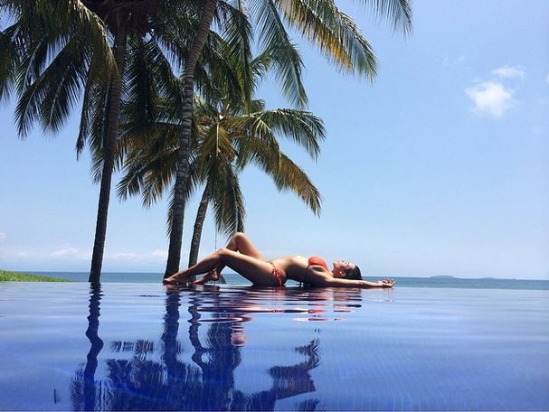 ΦΩΤΟ-Η Κιμ Καρντάσιαν αναστατώνει το instagram