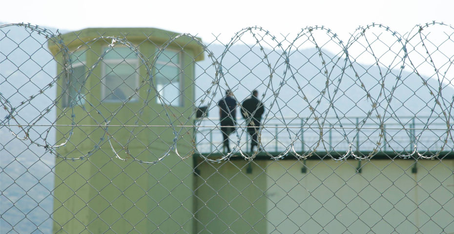 Ξεσηκωμός στις γυναικείες φυλακές Κορυδαλλού “με φόντο” τους χρυσαυγίτες