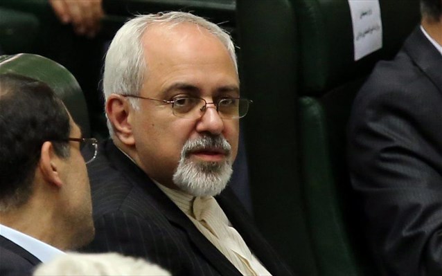 Στο Ιράκ ο ΥΠΕΞ του Ιράν