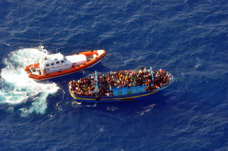 Νέα τραγωδία στη Μεσόγειο με νεκρούς μετανάστες