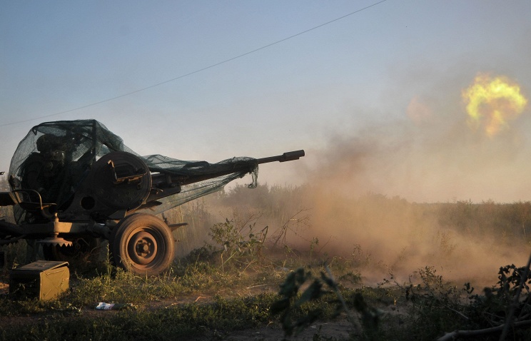 Ουκρανία-Μαίνονται οι μάχες στο Ντόνετσκ