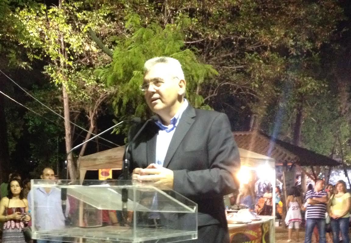 Χαρακόπουλος:”Φούσκα” η ανάπτυξη χωρίς πρωτογενή παραγωγή