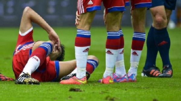 ΒΙΝΤΕΟ-Ο σοκαριστικός τραυματισμός του Χάβι Μαρτίνεθ