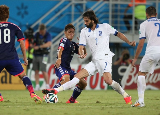 Στην Πρέμιερ Λιγκ ο Σαμαράς