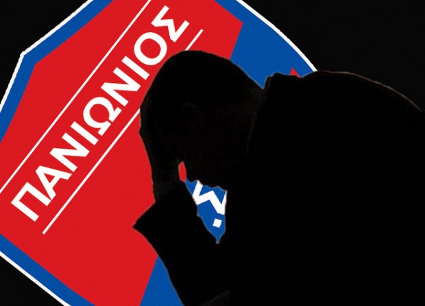 Θρήνος στον Πανιώνιο, αυτοκτονία στο γήπεδο