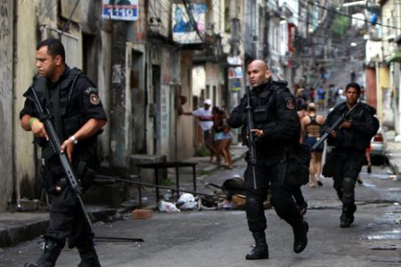 Βραζιλία-Αστυνομικοί εκτέλεσαν εν ψυχρώ ύποπτο