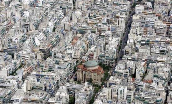 Πρωταθλητές Ευρώπης στη φορολογία ακινήτων