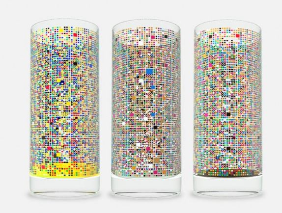 ΦΩΤΟ-Ποτήρι αναγνωρίζει τι πίνετε