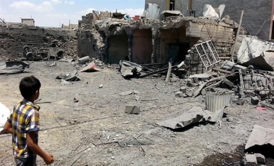 37 νεκροί από επίθεση καμικάζι στο Ιράκ