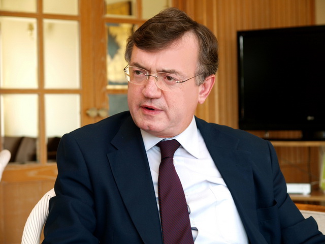 Γεροντόπουλος: Κορυφαία προτεραιότητα για την Ελλάδα το Κυπριακό