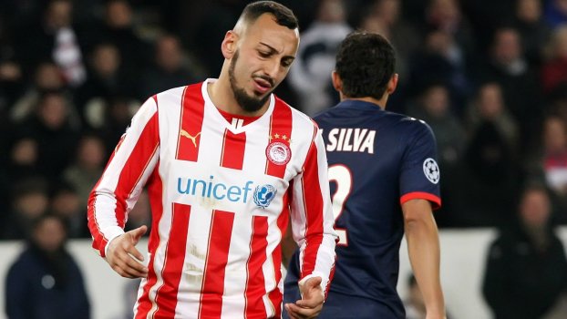 Ο Ολυμπιακός παίζει… τα ρέστα του για τον Μήτρογλου