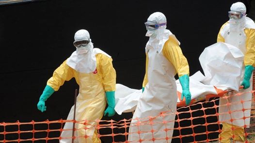 Εξαντλήθηκαν τα αποθέματα του φαρμάκου για τον Έμπολα