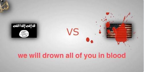 “θα σας πνίξουμε όλους στο αίμα”