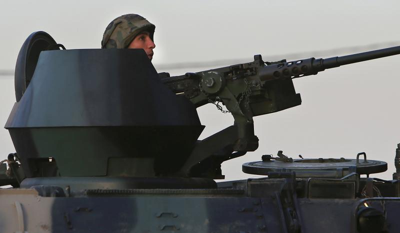 Προειδοποιεί ο στρατός του Λιβάνου