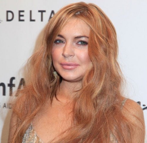 ΦΩΤΟ-Γέρασε απότομα η Lindsay Lohan