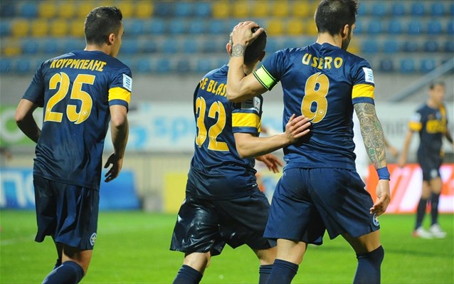 LIVE: Μακάμπι Τελ Αβίβ – Αστέρας Τρίπολης 1-1 (ΗΜ)