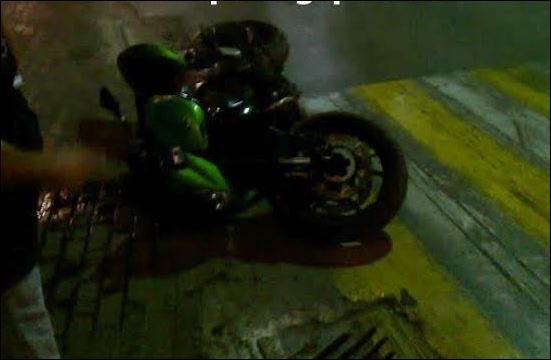 Σοβαρό τροχαίο στη Χαλκίδα