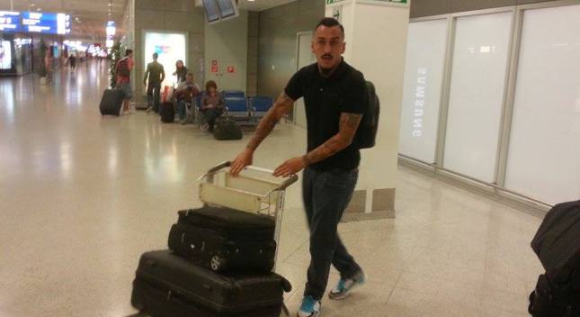 ΦΩΤΟ-Ήρθε ο Μήτρογλου