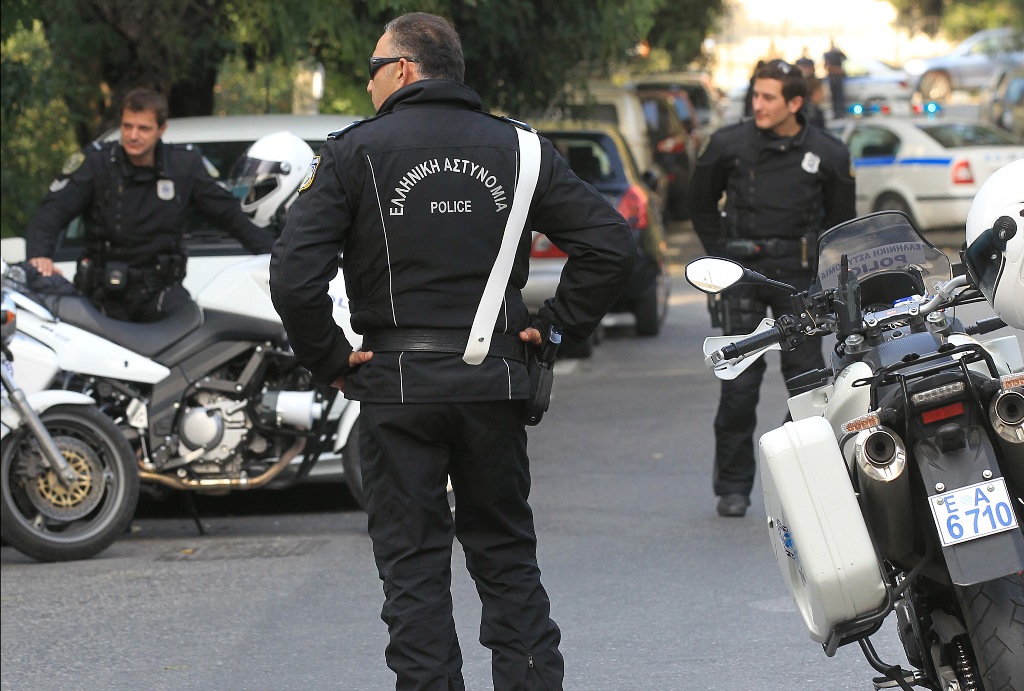 Αντιδήμαρχος κατέληξε στο Αστυνομικό Τμήμα