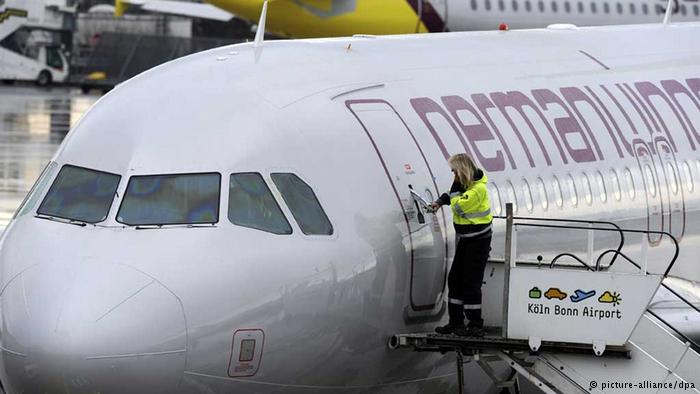 Γερμανία-Απεργούν οι πιλότοι της Germanwings