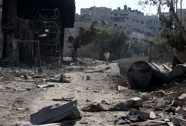 Ισραήλ: Οι σήραγγες της Χαμάς καταστράφηκαν