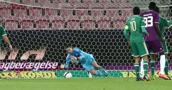 Πλησιάσαμε την Τουρκία στη 12η θέση