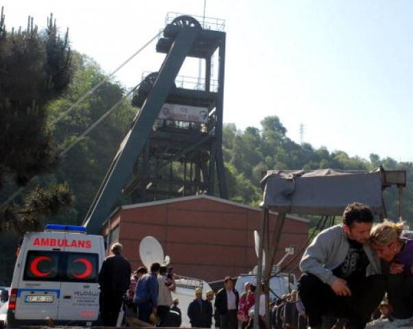 Τουρκία-Παγιδεύτηκαν εννέα ανθρακωρύχοι