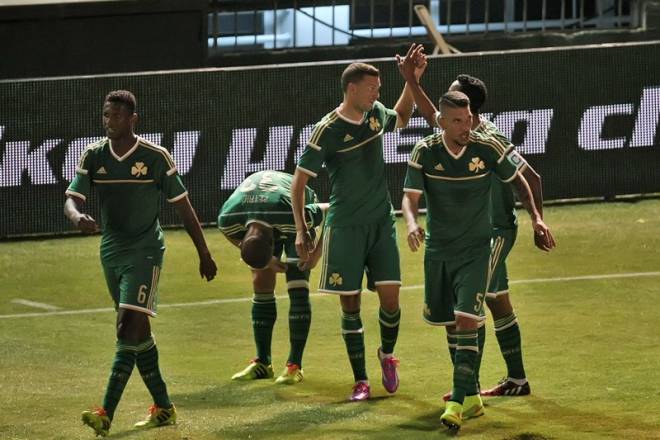 LIVE:Παναθηναϊκός – Μίντιλαντ 2-1 (24′)