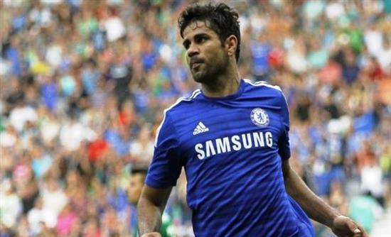 Η Τσέλσι χάνει τον Ντιέγκο Κόστα για δύο μήνες