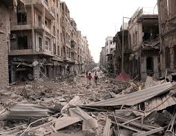 Συρία-180.000 νεκροί σε τρία χρόνια