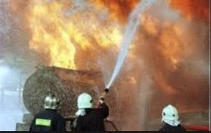 Πυρκαγιά σε βυτιοφόρο – Διεκόπη η κυκλοφορία στην Εθνική