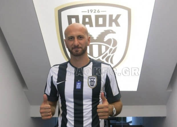 Ανακοίνωσε Παπαδόπουλο ο ΠΑΟΚ