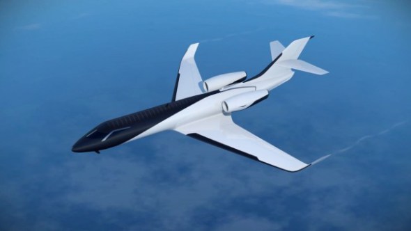 ΒΙΝΤΕΟ-Ένα αεροπλάνο με διάφανη καμπίνα για να βλέπετε έξω