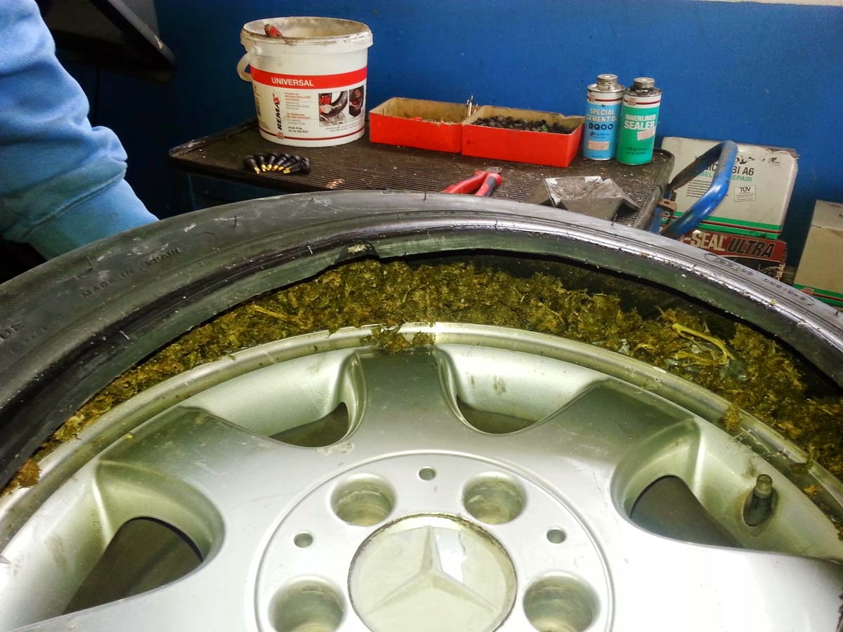 Γιάννενα-Νταλίκα φορτωμένη με 20 κιλά χασίς στα δίχτυα της ΕΛ.ΑΣ.