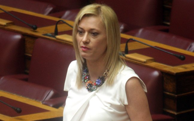 Ραχήλ Μακρή: Έχετε οδηγήσει τους πολίτες σε απόγνωση