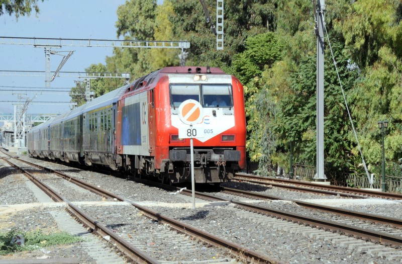 53χρονος προσπάθησε να βιάσει 12χρονο κοριτσάκι μέσα στο τρένο