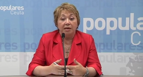 Σάλος με τις δηλώσεις Ισπανίδας γερουσιαστή για το χρέος