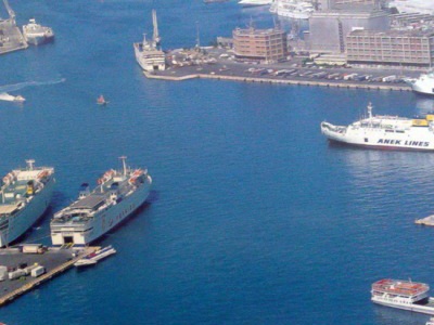 Σοβαρός τραυματισμός ναυτικού-Κρίσιμη η κατάστασή του