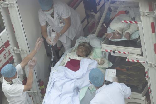 “Σοβαρή παράλειψη καθήκοντος” η έκρηξη στην Κίνα