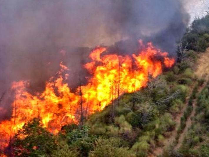 Τρίπολη-Συνελήφθη 65χρονος για εμπρησμό από αμέλεια