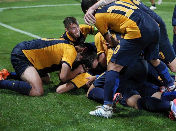 Μεγαλώσαμε τη διαφορά από την Τσεχία